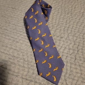 Men’s Hermes Rabbit Tie